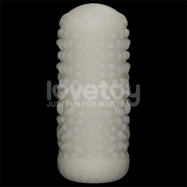 Knights Ring Vibrating Dual Purpose Sleeve Drip - Image 11