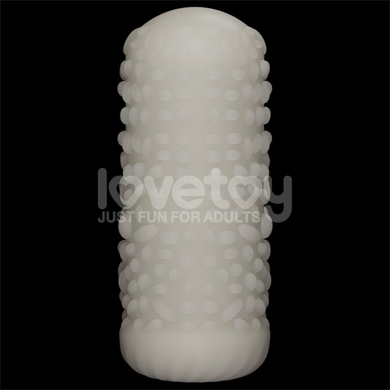 Knights Ring Vibrating Dual Purpose Sleeve Drip - Image 11