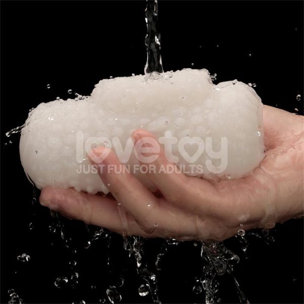 Knights Ring Vibrating Dual Purpose Sleeve Drip - Image 17