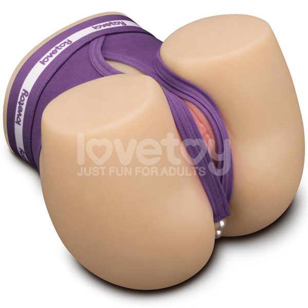 Streetgirls Masturbator with Dual Motor Sensation Pulse - Image 2