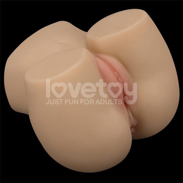 Streetgirls Masturbator with Dual Motor Sensation Pulse - Image 5