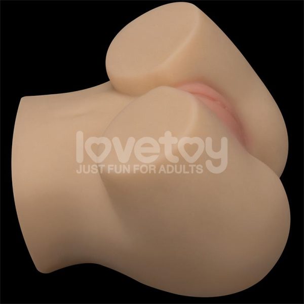 Streetgirls Masturbator with Dual Motor Sensation Pulse - Image 8