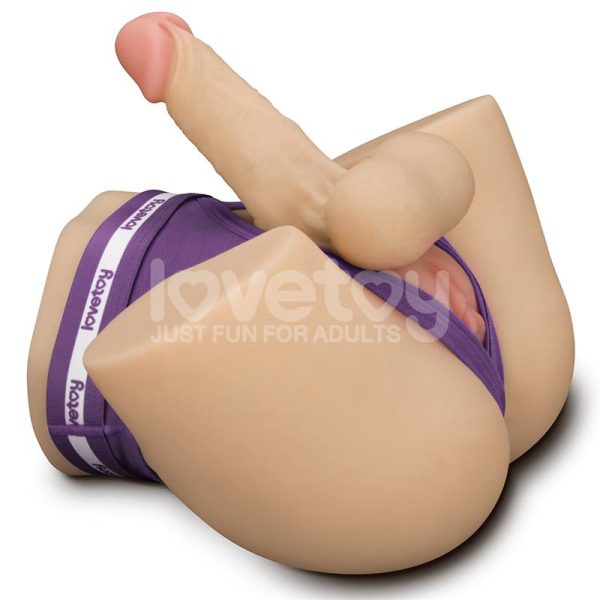 Streetgirls Masturbator Dual Motor Sensation Pulse - Image 4