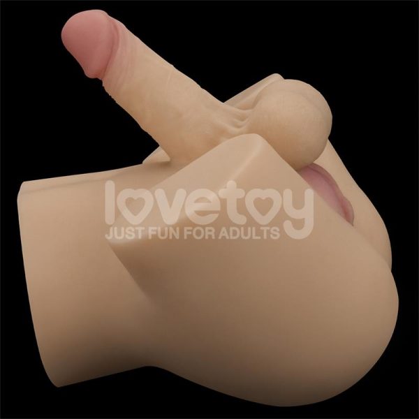 Streetgirls Masturbator Dual Motor Sensation Pulse - Image 6