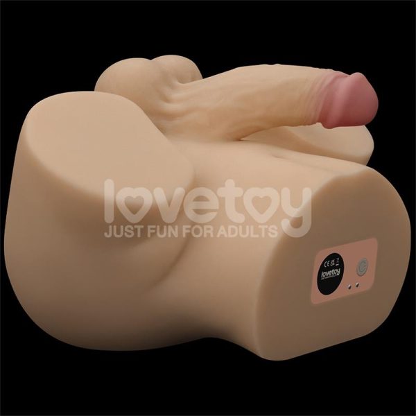 Streetgirls Masturbator Dual Motor Sensation Pulse - Image 9