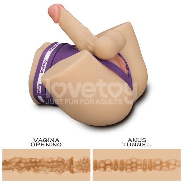 Streetgirls Masturbator Dual Motor Sensation Pulse - Image 12