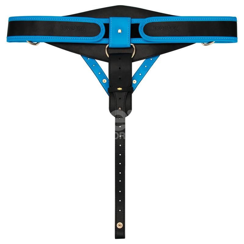 Ingen Adjustabe Strap On with Hollow Dildo 9 Enhanced Set XS/S/M - Image 17