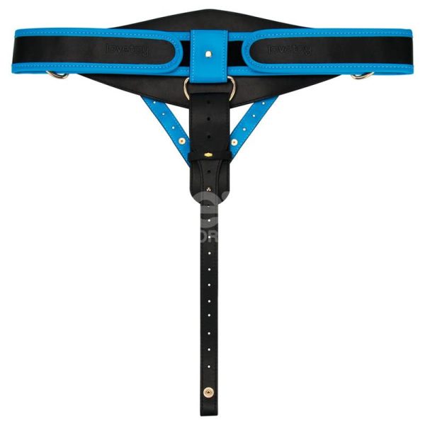 Ingen Adjustable Strap On with Hollow Dildo 9 Enhanced Set L/XL/2XL - Image 17