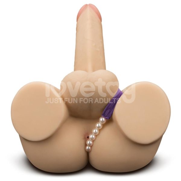 Streetgirls 15 Masturbator with Bendable Dildo - Image 5
