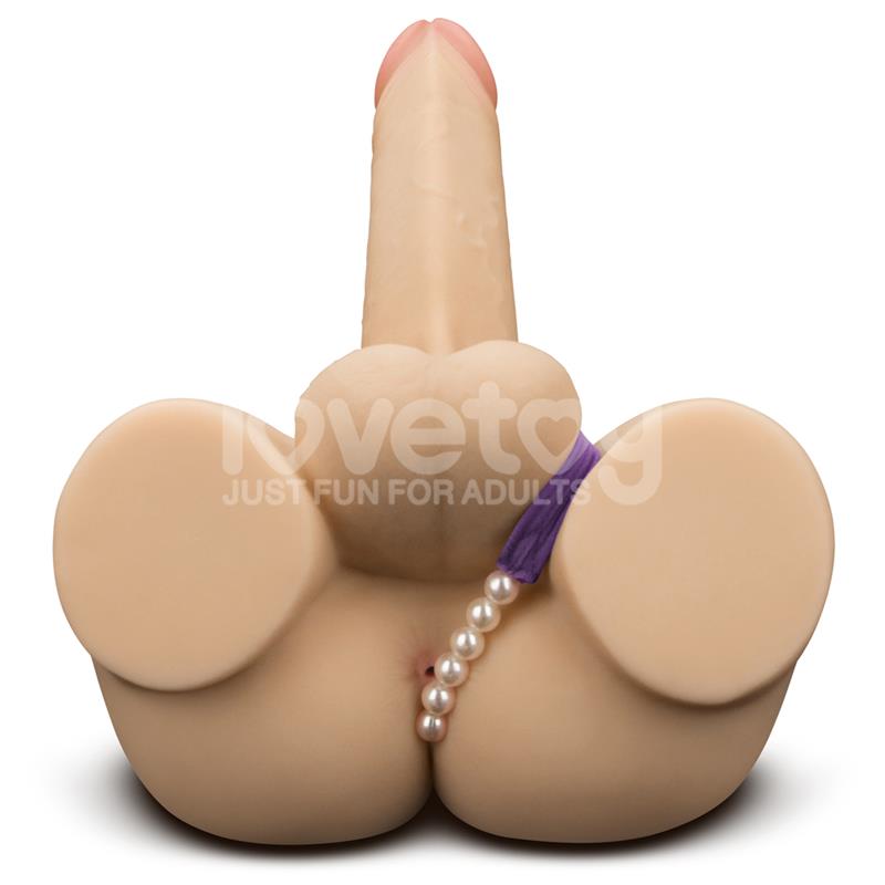 Streetgirls 15 Masturbator with Bendable Dildo - Image 5