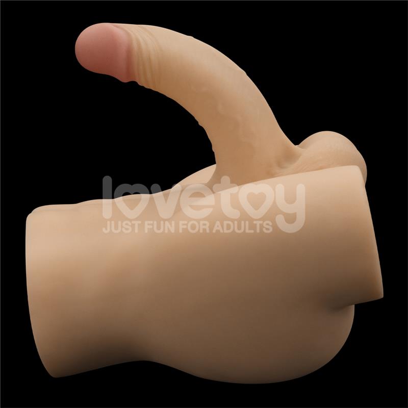 Streetgirls 15 Masturbator with Bendable Dildo - Image 9