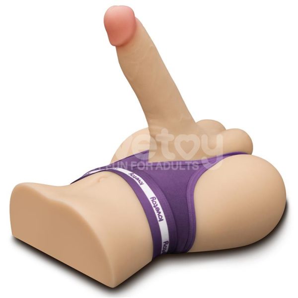 Streetgirls 15 Masturbador with Bendable Dildo - Image 4
