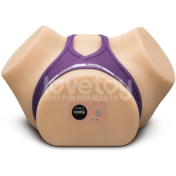 Streetgirls Masturbator Dual Motor Sensation Pulse - Image 4