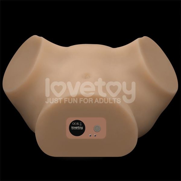 Streetgirls Masturbator Dual Motor Sensation Pulse - Image 7