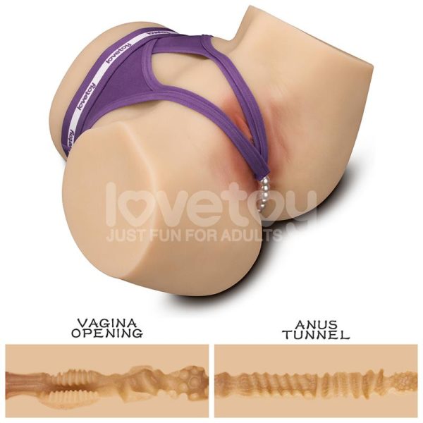 Streetgirls Masturbator Dual Motor Sensation Pulse - Image 12