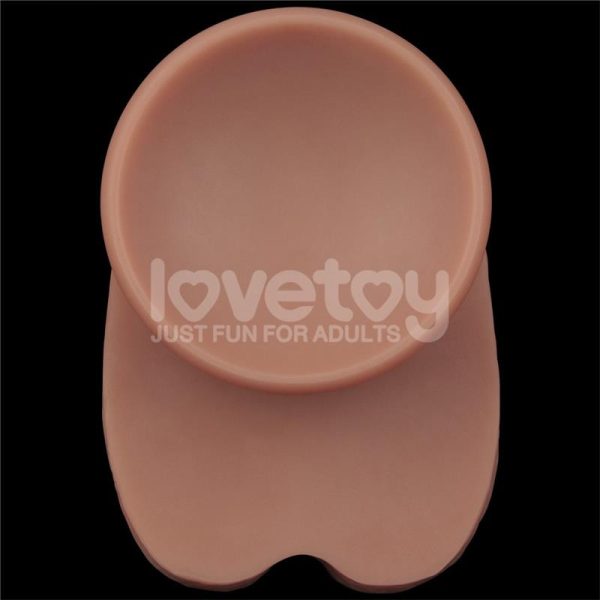 Dual Layered Bendable Dildo XXL 16 - Image 10