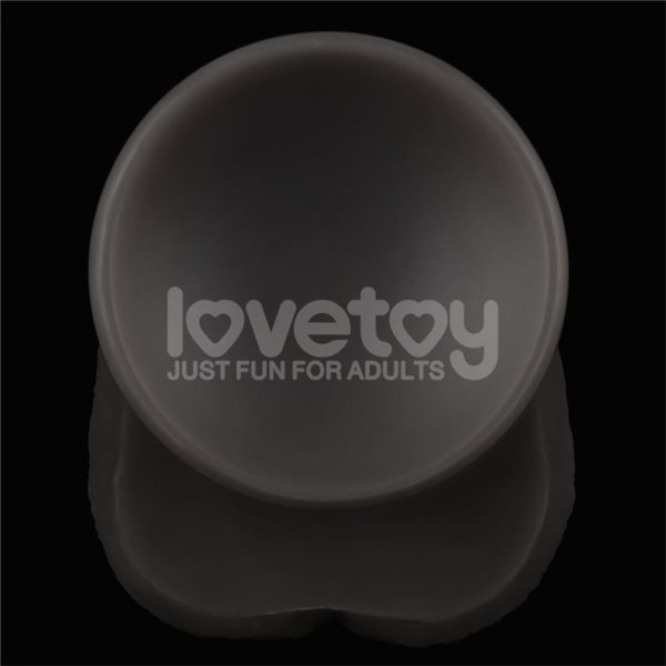 Dual Layered Bendable Dildo XXL 14,5 - Image 9