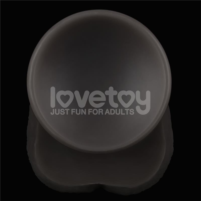 Dual Layered Bendable Dildo XXL 14,5 - Image 9