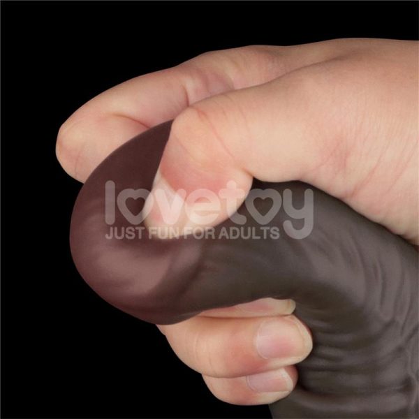 Dual Layered Bendable Dildo XXL 16 - Image 7