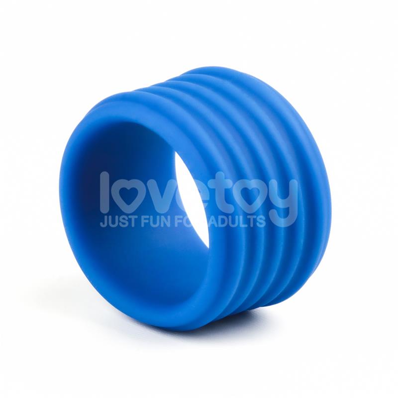 Pinnacle Pro deep Rib Grip Penis Ring - Image 2