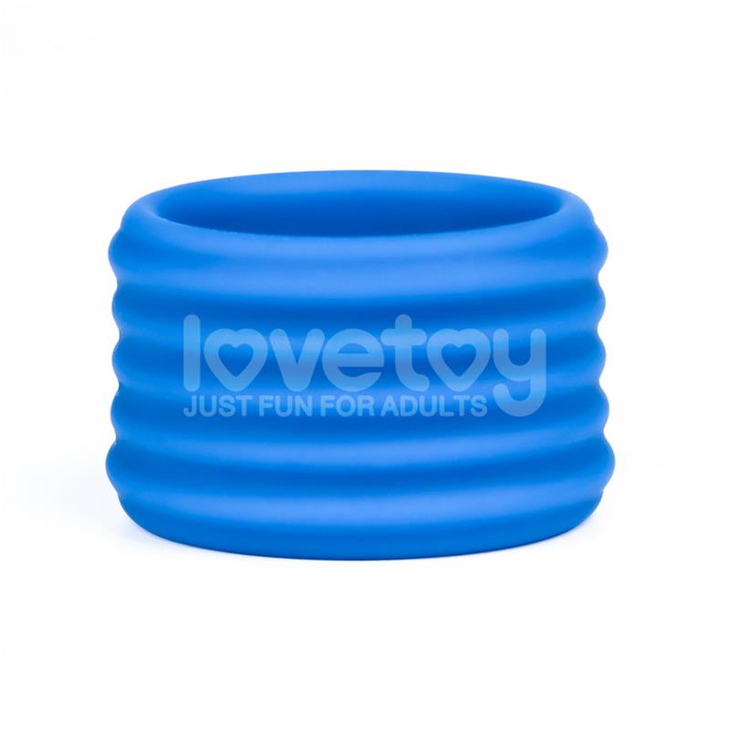 Pinnacle Pro deep Rib Grip Penis Ring - Image 6