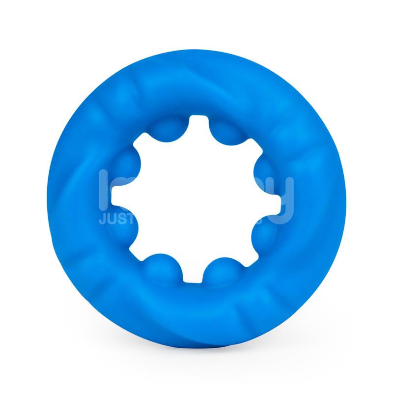 Pinnacle Pro Ridge Bump Stretcher Penis Ring - Image 3