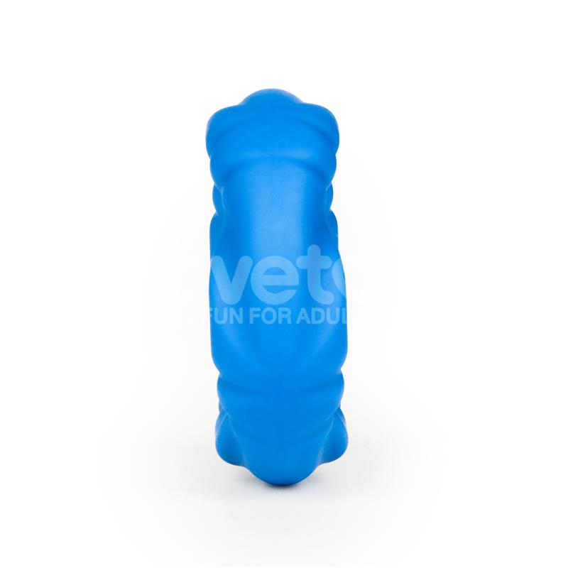 Pinnacle Pro Ridge Bump Stretcher Penis Ring - Image 4