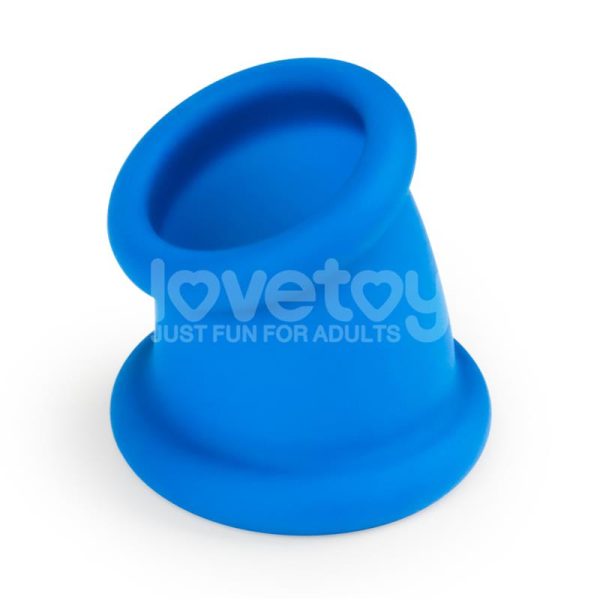 Pinnacle Pro Tapered Squeeze Stretcher Penis Ring - Image 2