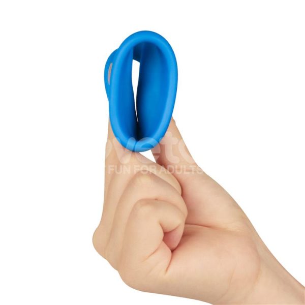 Pinnacle Pro Tapered Squeeze Stretcher Penis Ring - Image 10