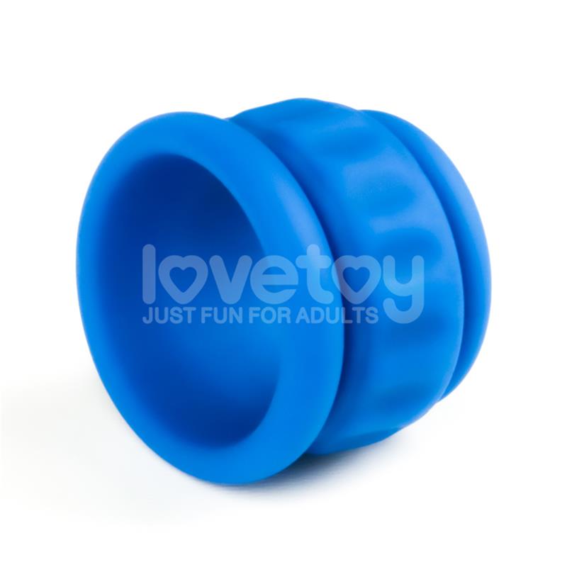 Pinnacle Pro Twin Flex Stretcher Double Penis Ring - Image 5