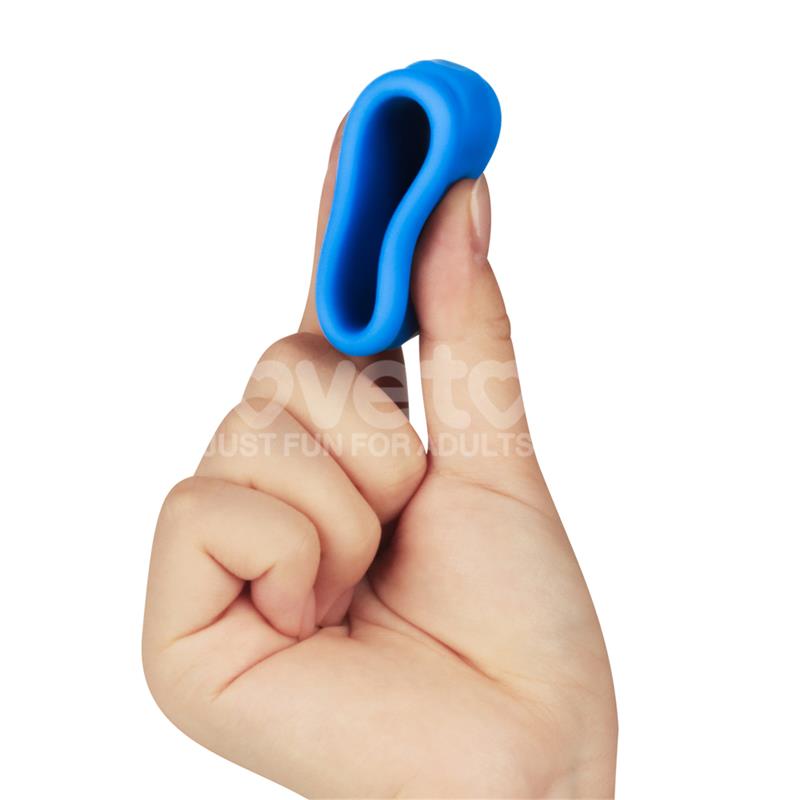 Pinnacle Pro Twin Flex Stretcher Double Penis Ring - Image 6