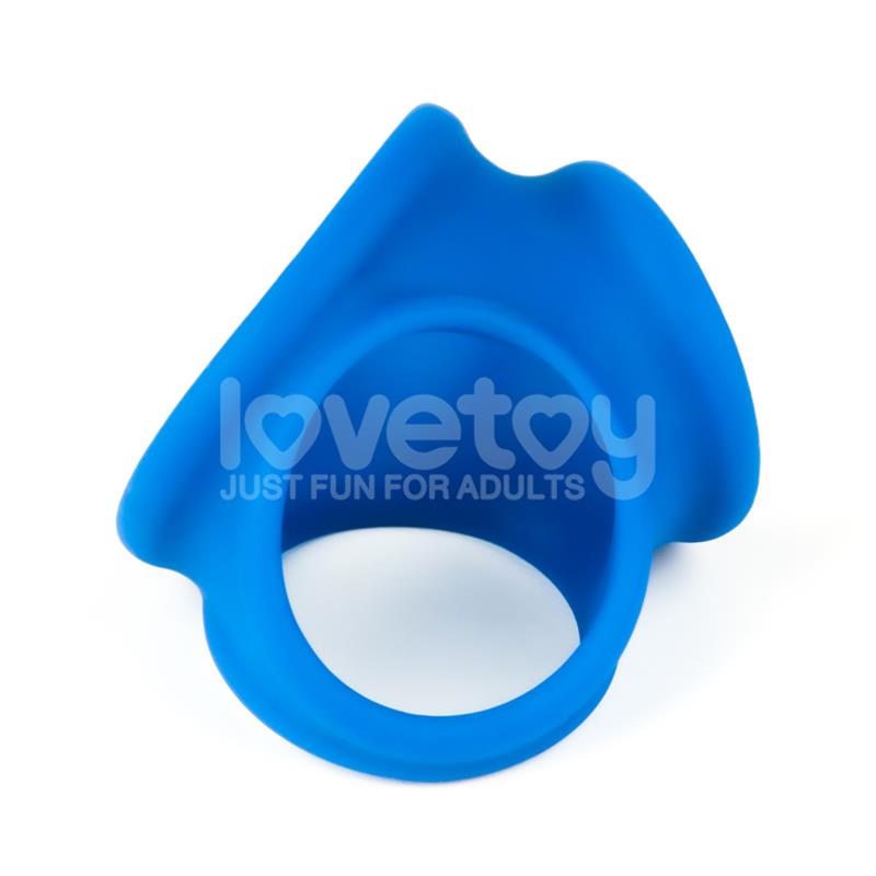 Pinnacle Pro Trio Grip Enhancer Penis Ring - Image 2