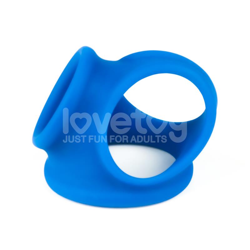 Pinnacle Pro Trio Grip Enhancer Penis Ring - Image 4