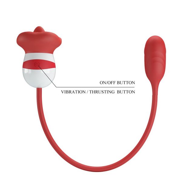 Aliyah Dual Ended Stimulator Silicone - Image 6