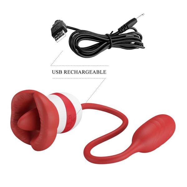 Aliyah Dual Ended Stimulator Silicone - Image 7