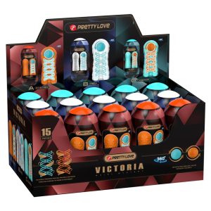 15 Masturbator Set 3 Styles
