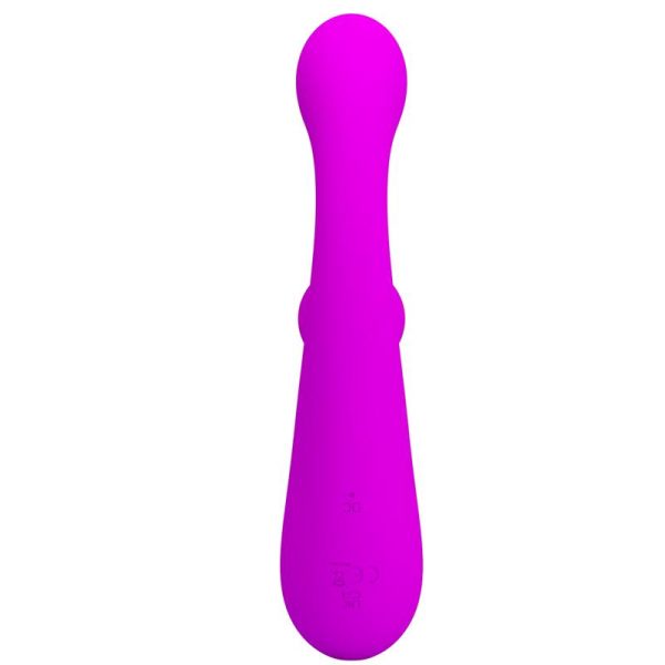 Skylar Bunny Vibrator and Thumping  Fuchsia - Image 5
