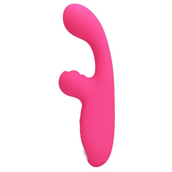 Skylar Bunny Vibrator and Thumping  Pink - Image 2