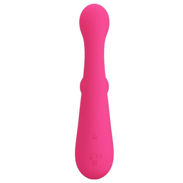 Skylar Bunny Vibrator and Thumping  Pink - Image 3