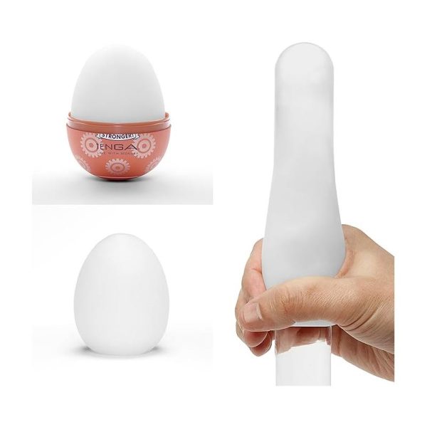 Masturbator  Egg Gear - Image 3