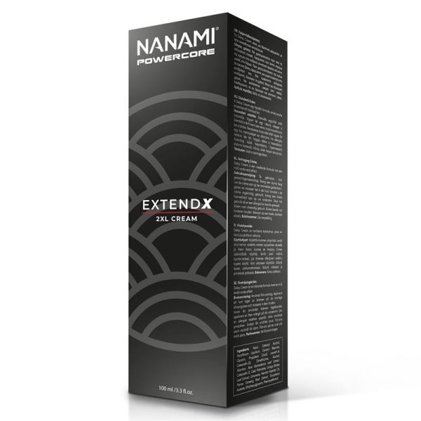 Powercore Extend X 2XL Cream 100 ml - Image 2