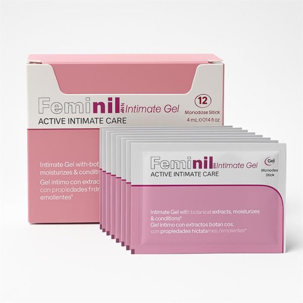 Warm Effect Feminil Lube 12 Monodose 4 ml