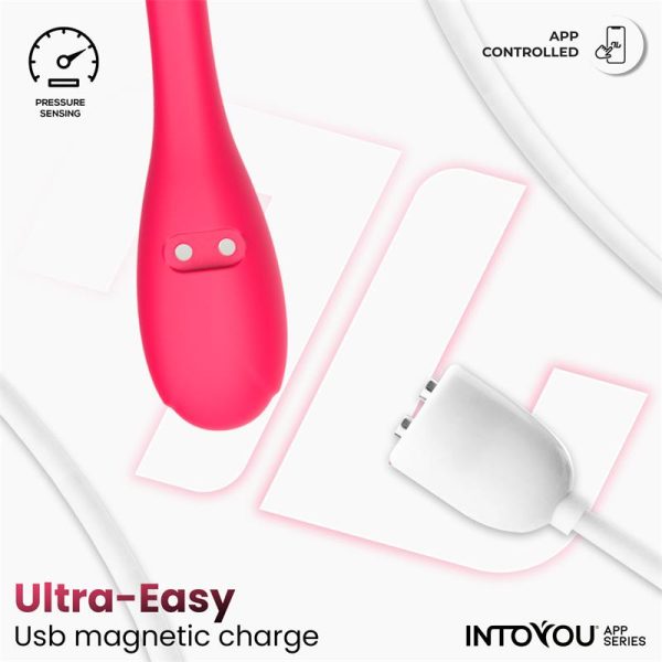 Kyra Pelvic Floor Trainer with Pressure Sensing and App - Image 5