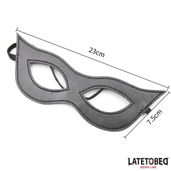 PU Eye Mask - Image 3