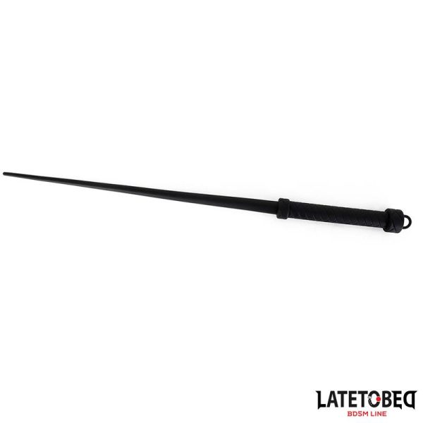 Silicone Whip Black 63.5cm - Image 2