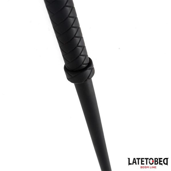 Silicone Whip Black 63.5cm - Image 3