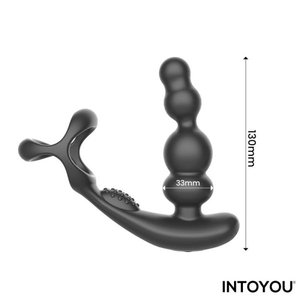 Klark Waving and Vibrating Plug with Remote - Image 6
