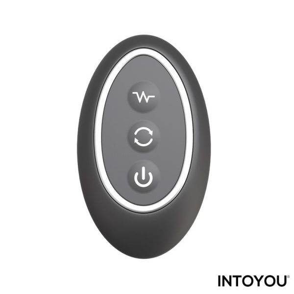 Klark Waving and Vibrating Plug with Remote - Image 8