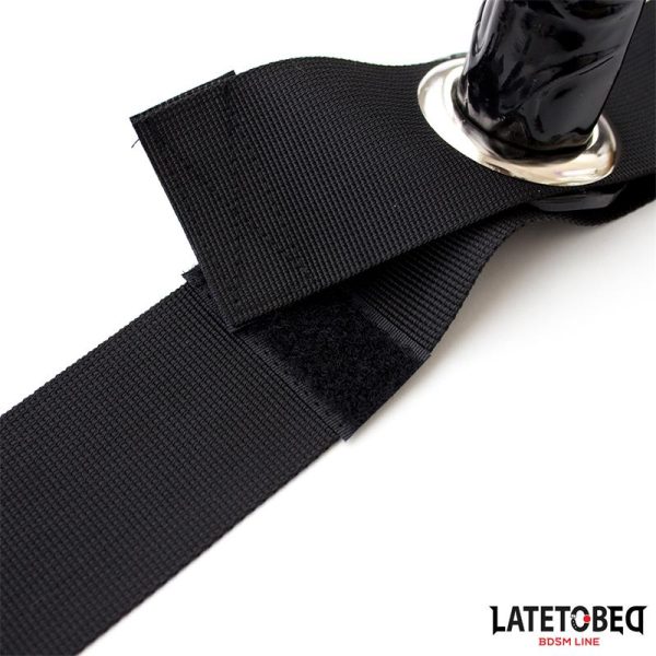 Little Penis Adjustable Leg Black - Image 3