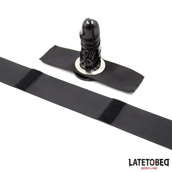 Little Penis Adjustable Leg Black - Image 4